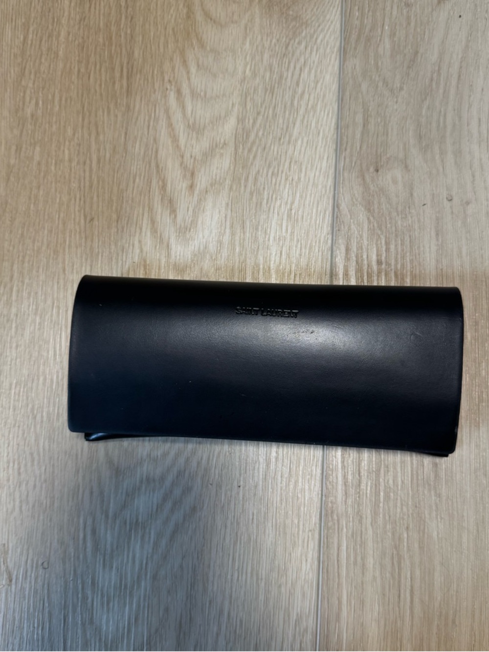 Saint Laurent Sunglasses Case